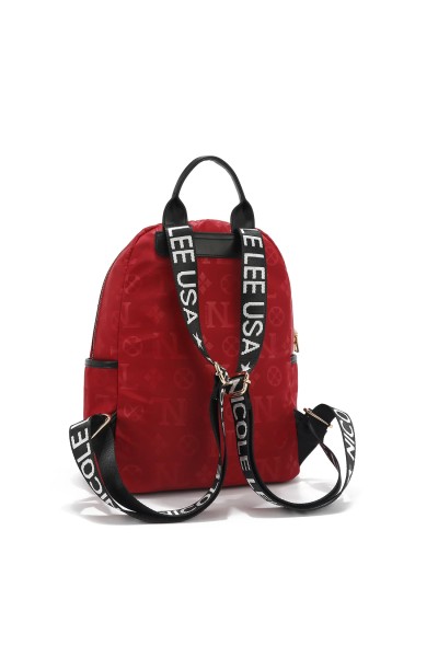 BACKPACK N17225 (RED)