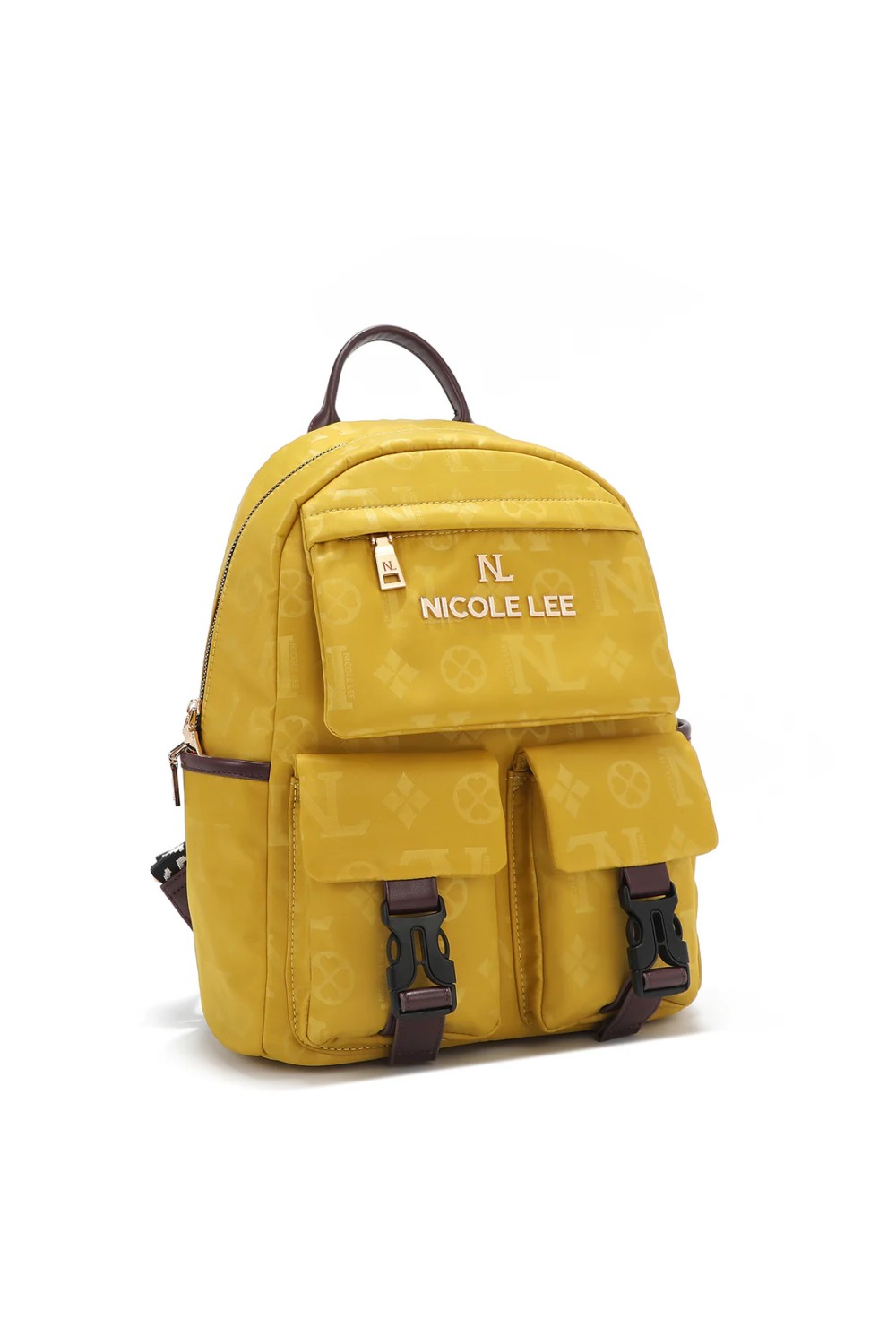 BACKPACK N17225 (YELLOW)