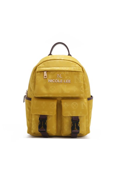 BACKPACK N17225 (YELLOW)