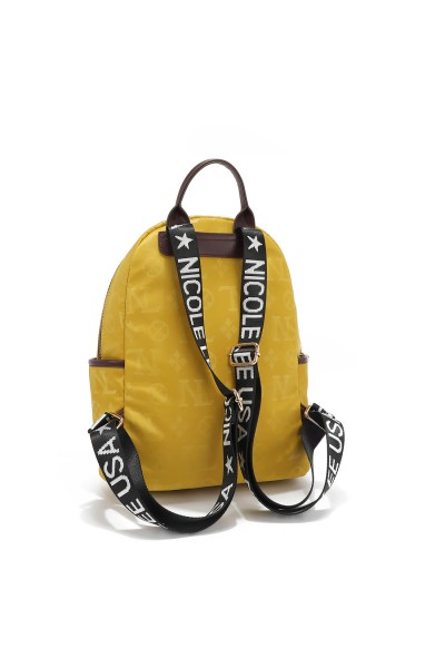 BACKPACK N17225 (YELLOW)