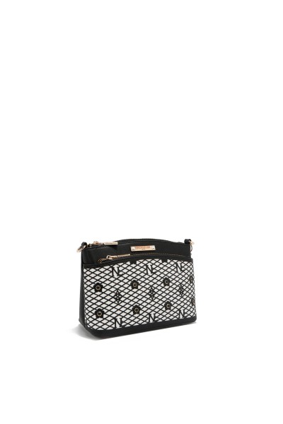 CROSSBODY LSR17283 (BLACK)