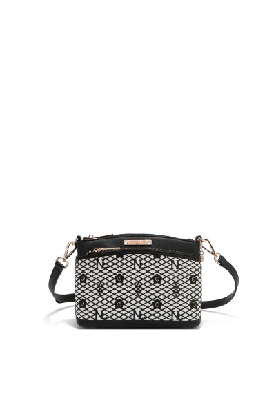 CROSSBODY LSR17283 (BLACK)