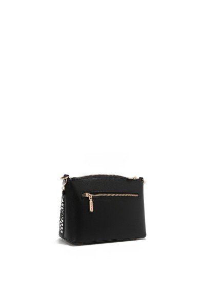 CROSSBODY LSR17283 (BLACK)