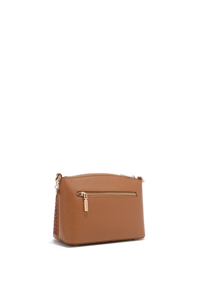 CROSSBODY LSR17283 (BROWN)