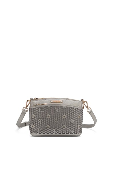 CROSSBODY LSR17283 (PEWTER)