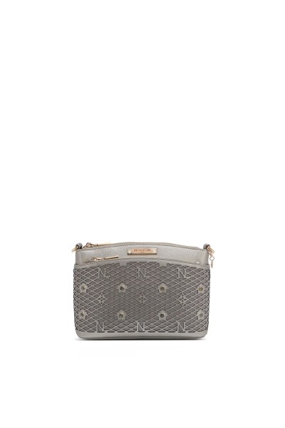 CROSSBODY LSR17283 (PEWTER)