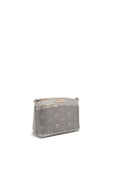 CROSSBODY LSR17283 (PEWTER)