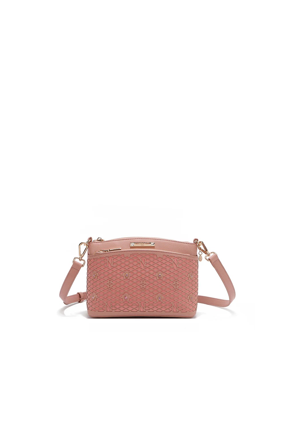 CROSSBODY LSR17283 (PINK)