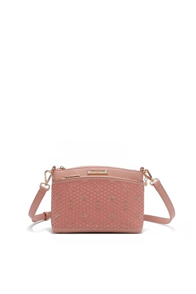 CROSSBODY LSR17283 (PINK)