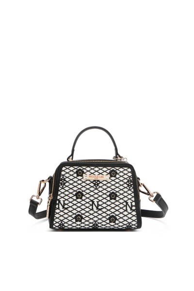 CROSSBODY LSR17285 (BLACK)