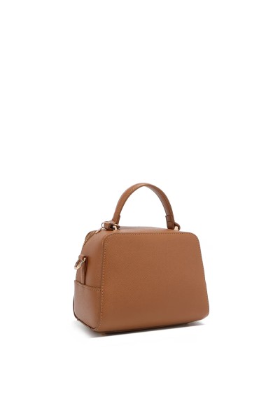 CROSSBODY LSR17285 (BROWN)