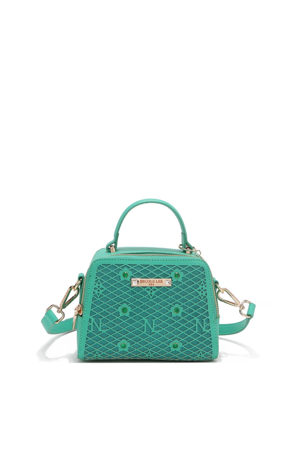 CROSSBODY LSR17285 (EMERALD)