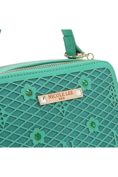 CROSSBODY LSR17285 (EMERALD)