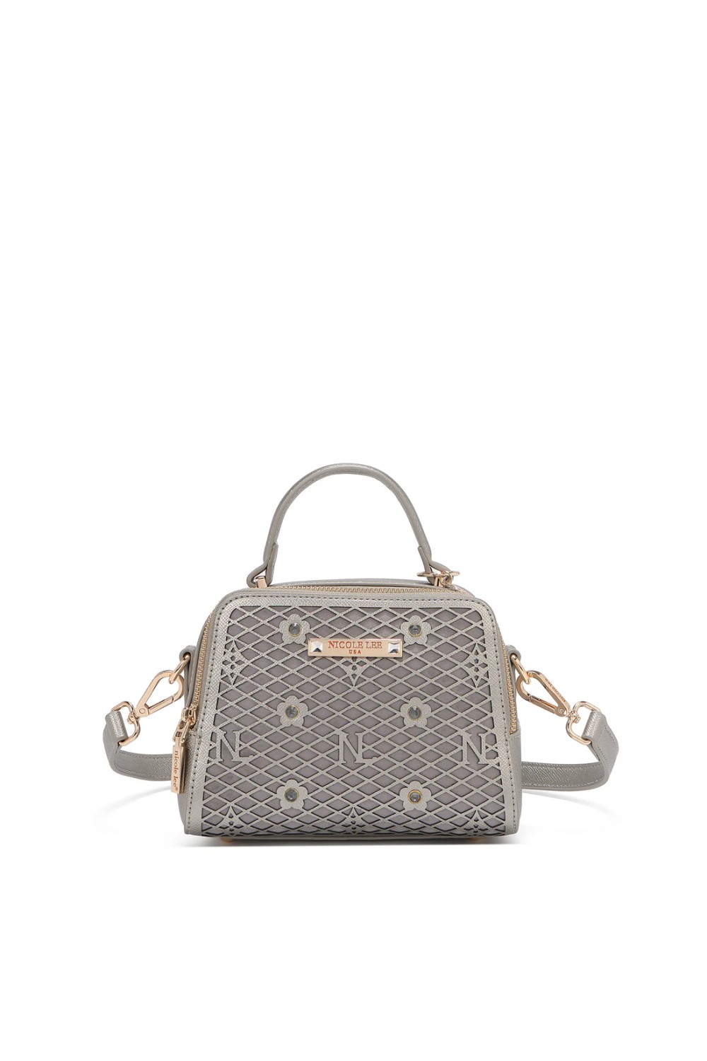 CROSSBODY LSR17285 (PEWTER)