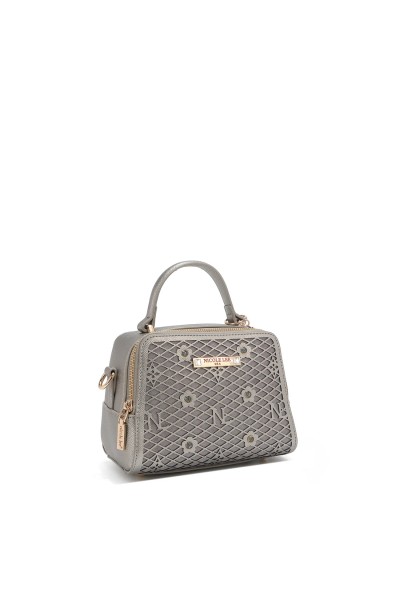 CROSSBODY LSR17285 (PEWTER)