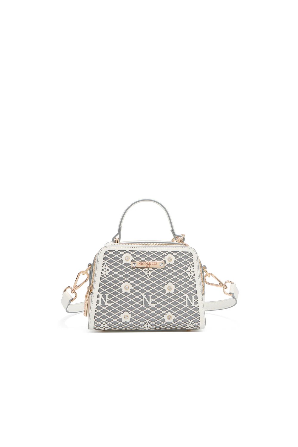 CROSSBODY LSR17285 (WHITE)