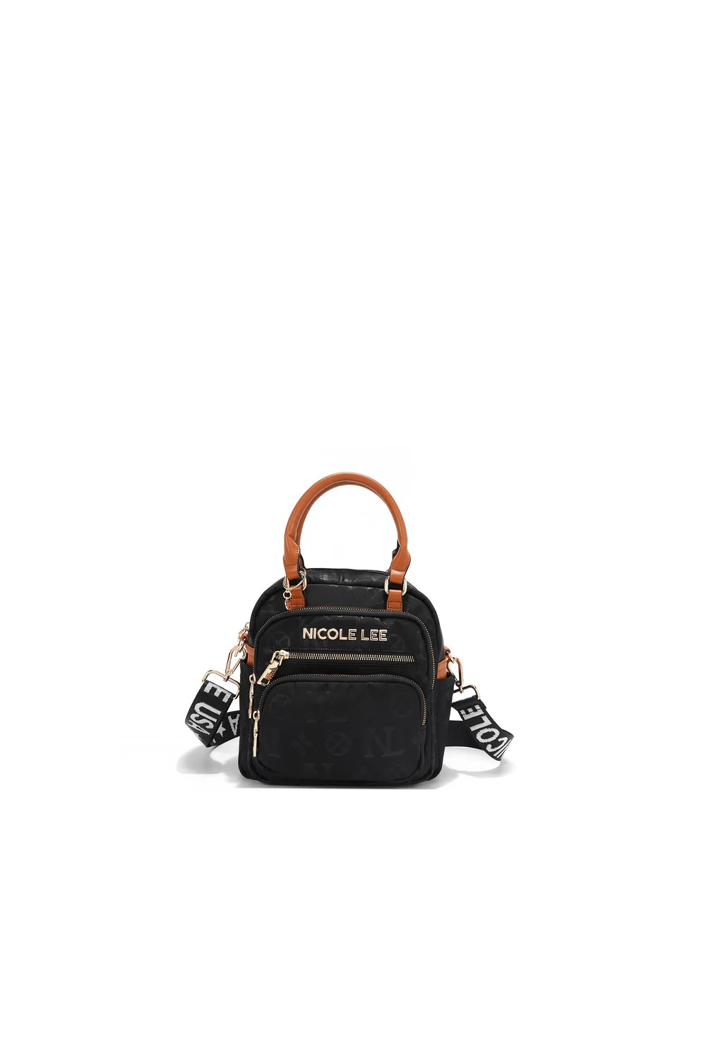 CROSSBODY N17223 (BLACK)