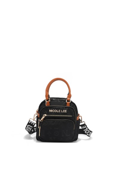 CROSSBODY N17223 (BLACK)