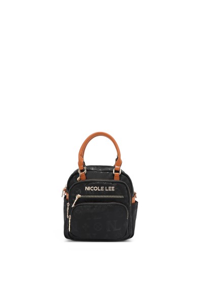 CROSSBODY N17223 (BLACK)