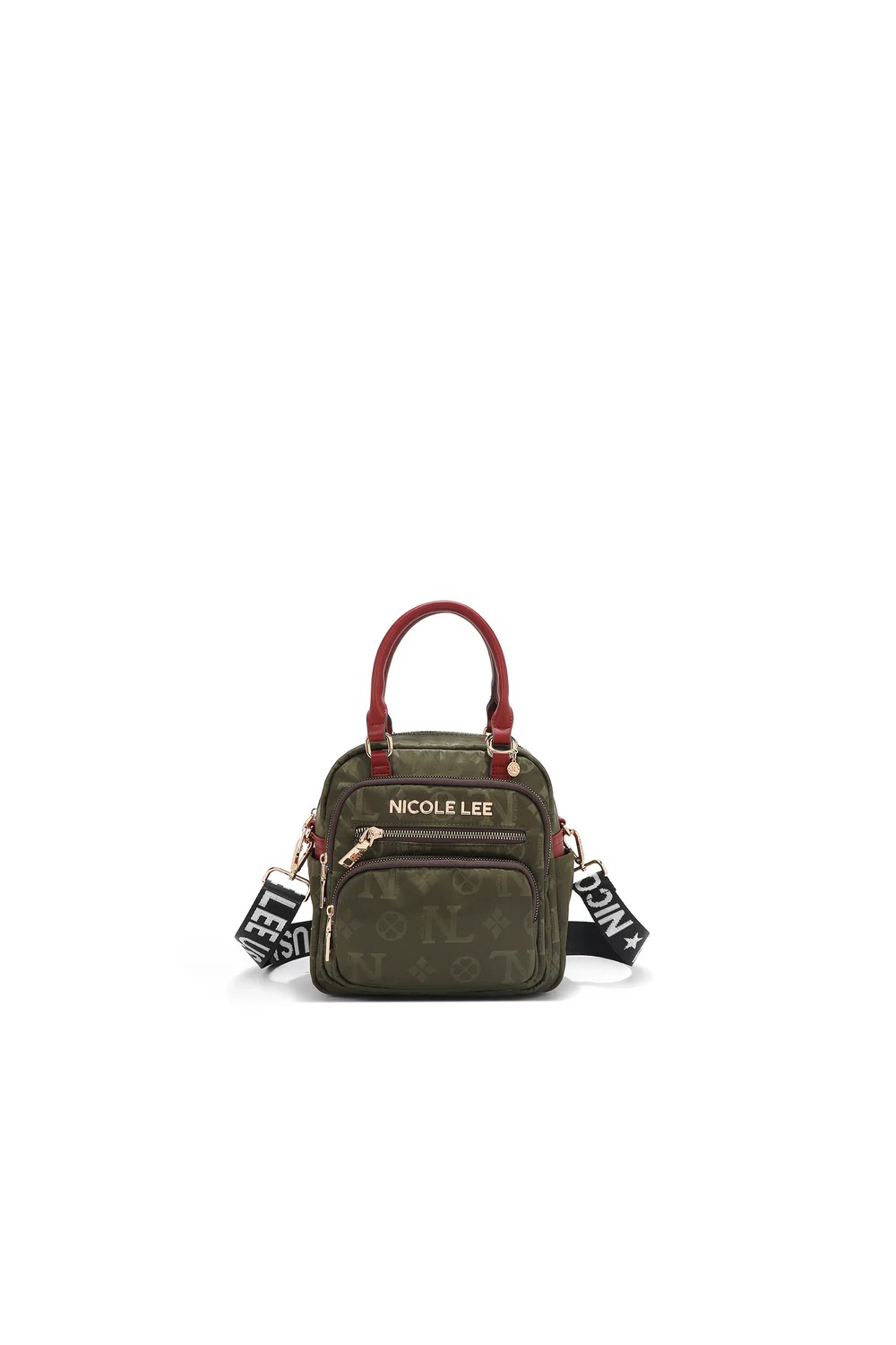 CROSSBODY N17223 (OLIVE)