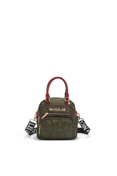 CROSSBODY N17223 (OLIVE)