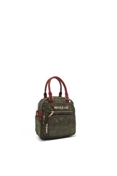 CROSSBODY N17223 (OLIVE)