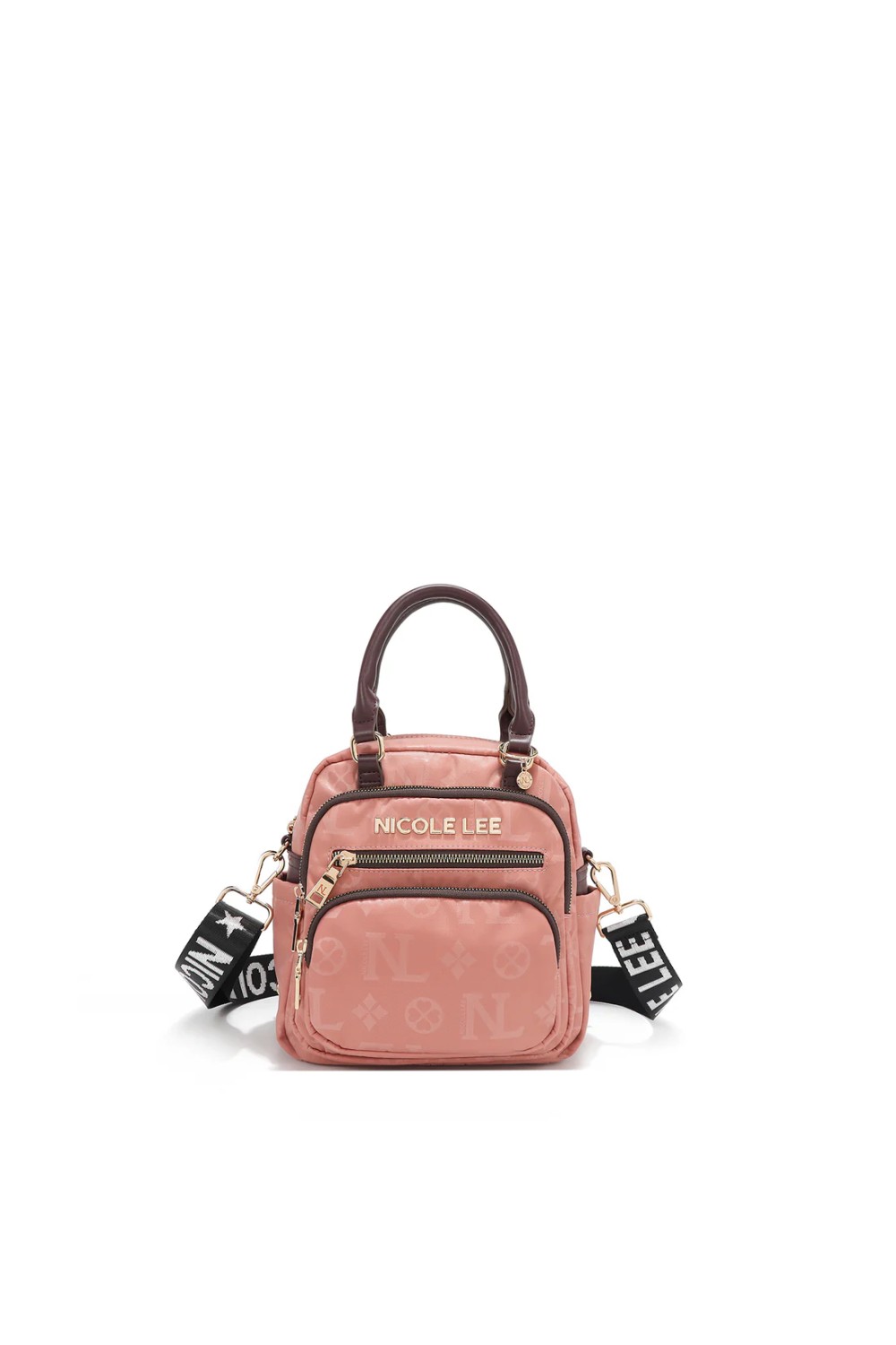 CROSSBODY N17223 (PINK)