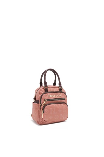 CROSSBODY N17223 (PINK)