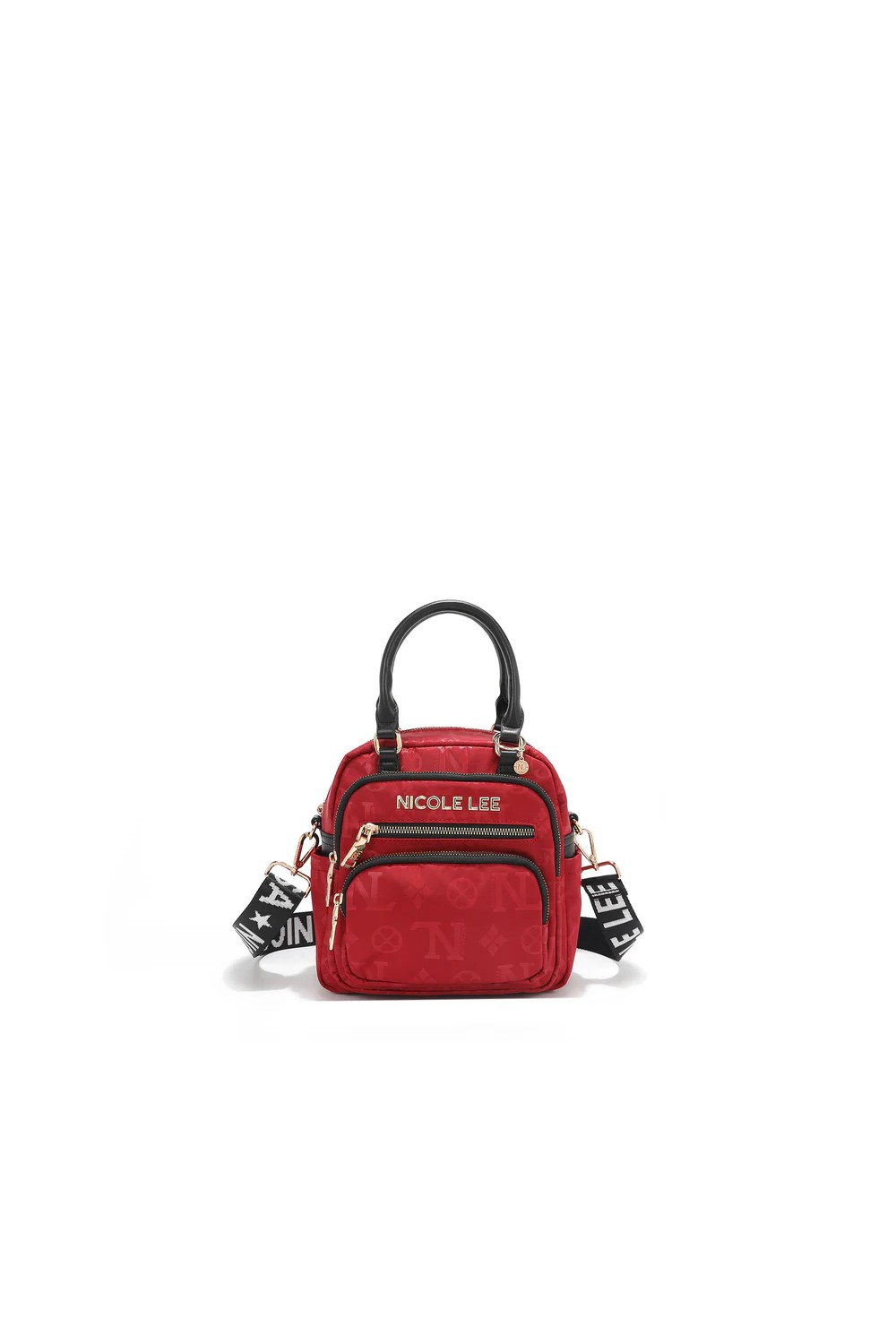 CROSSBODY N17223 (RED)