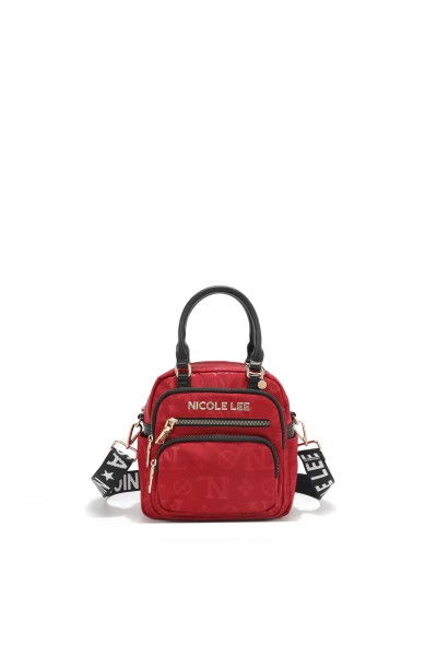 CROSSBODY N17223 (RED)