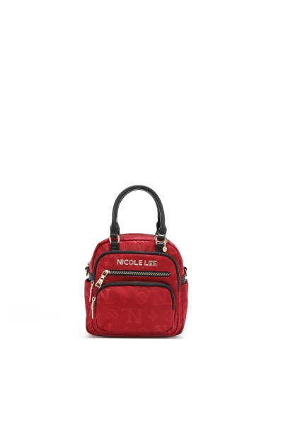 CROSSBODY N17223 (RED)