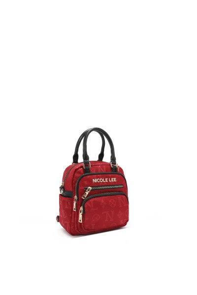 CROSSBODY N17223 (RED)