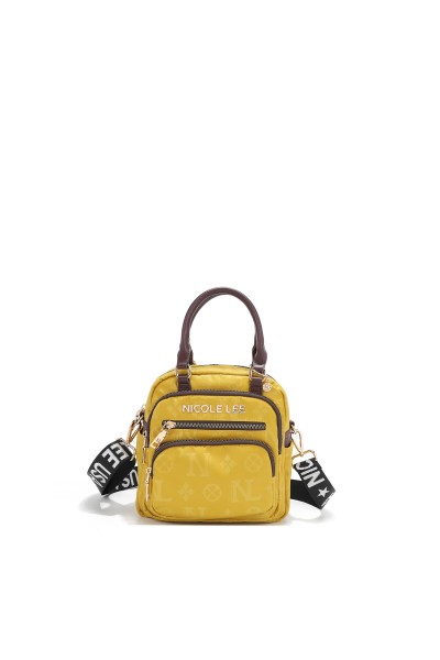 CROSSBODY N17223 (YELLOW)