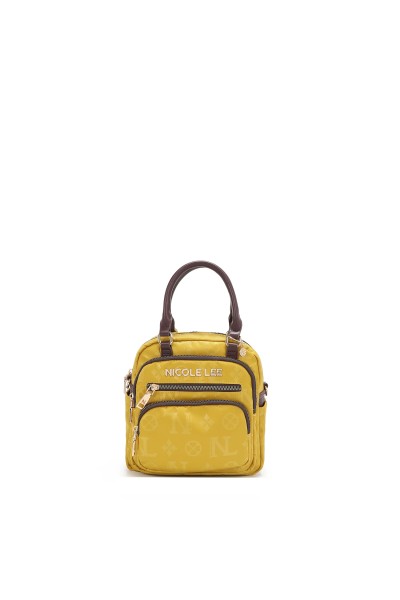 CROSSBODY N17223 (YELLOW)