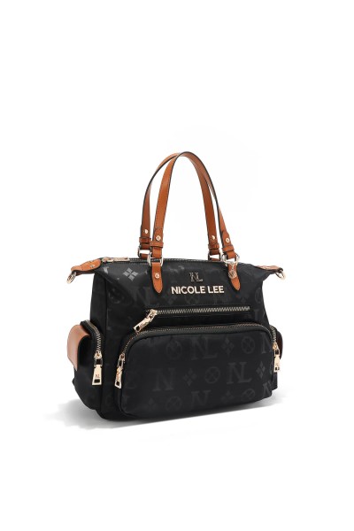 CROSSBODY N17224 (BLACK)