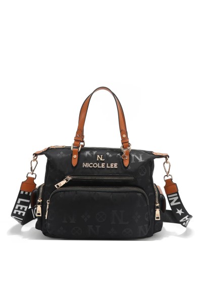 CROSSBODY N17224 (BLACK)