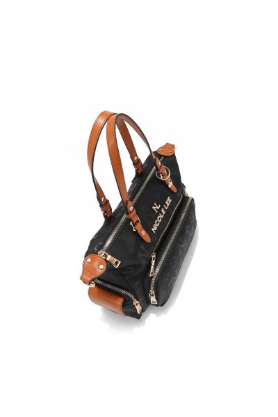 CROSSBODY N17224 (BLACK)