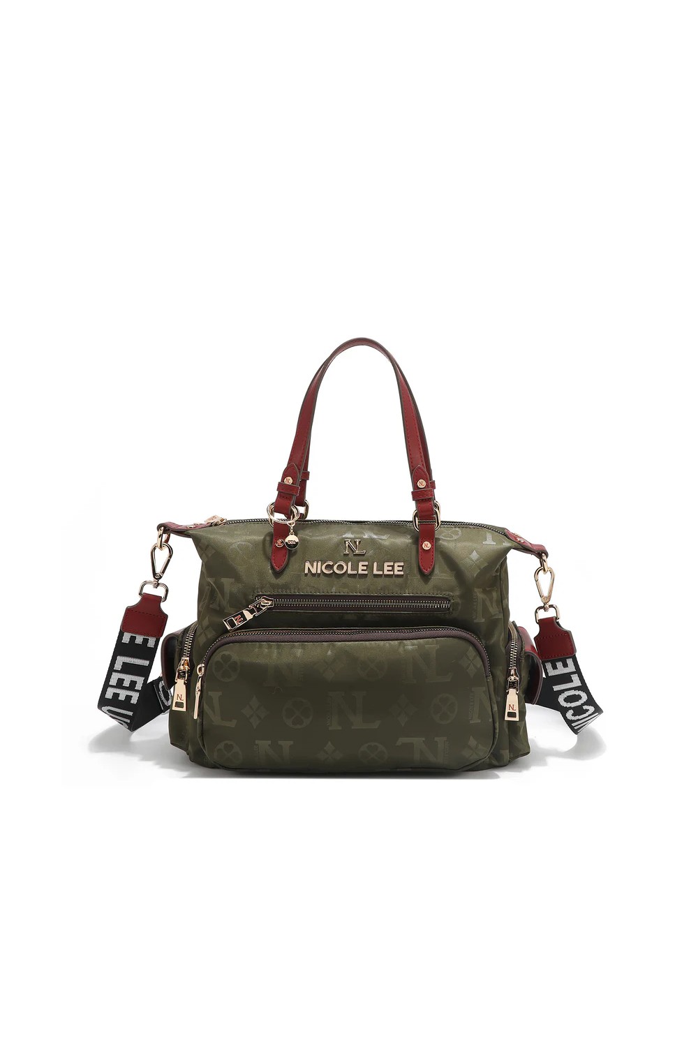 CROSSBODY N17224 (OLIVE)