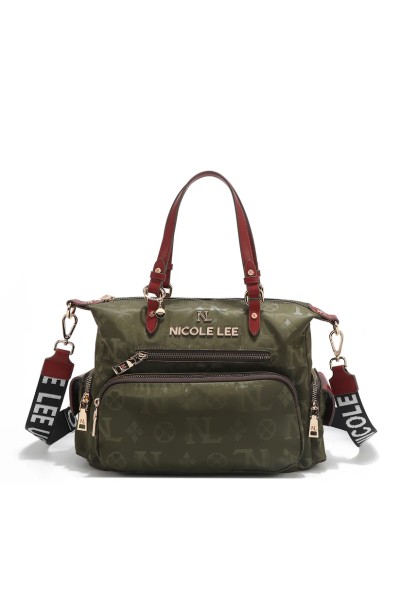 CROSSBODY N17224 (OLIVE)