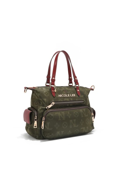 CROSSBODY N17224 (OLIVE)