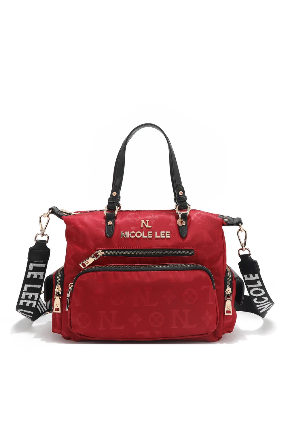 CROSSBODY N17224 (RED)