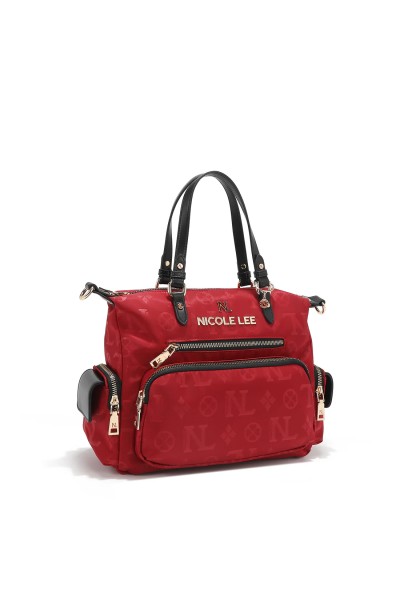 CROSSBODY N17224 (RED)