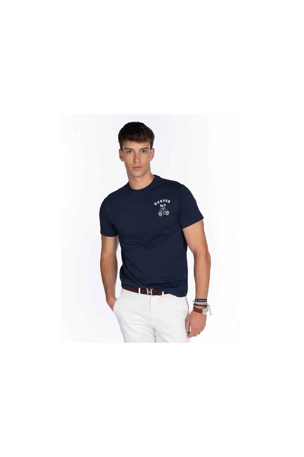 CAMISETA ARTHUR NAVY  PVPR 29,00€