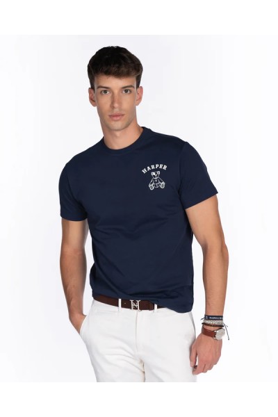 CAMISETA ARTHUR NAVY  PVPR 29,00€