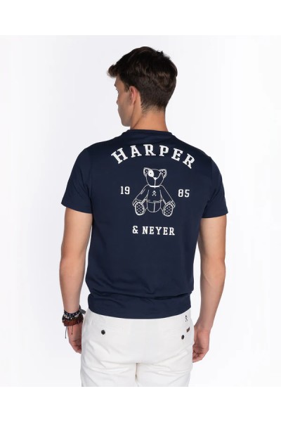 CAMISETA ARTHUR NAVY  PVPR 29,00€