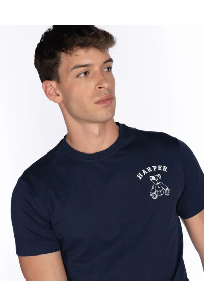 CAMISETA ARTHUR NAVY  PVPR 29,00€