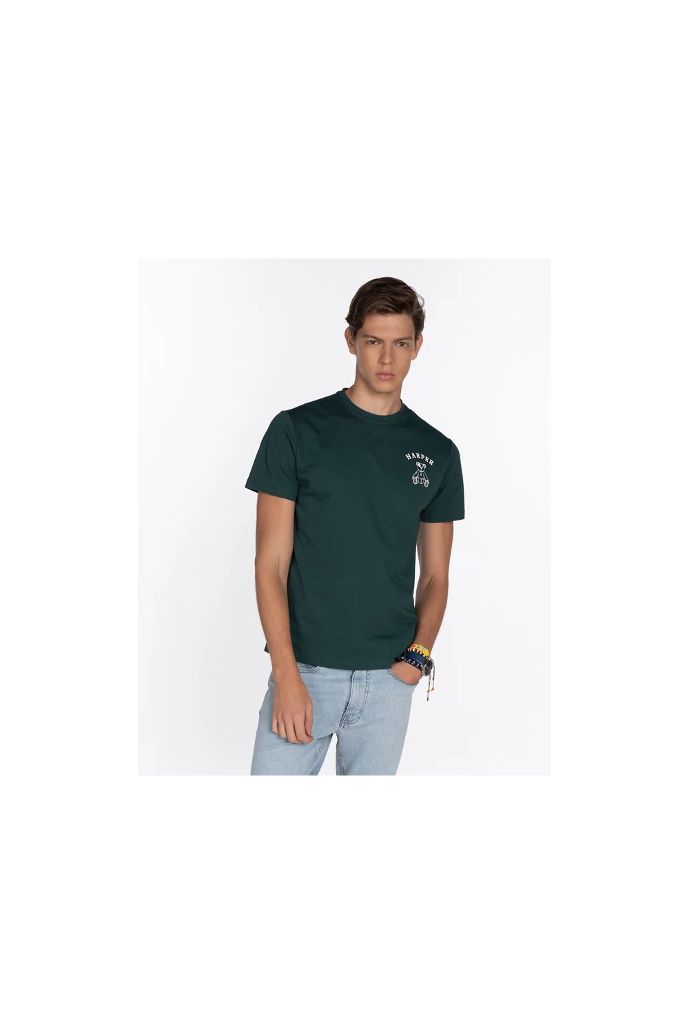 CAMISETA ARTHUR GREEN BOTTLE  PVPR 29,00€