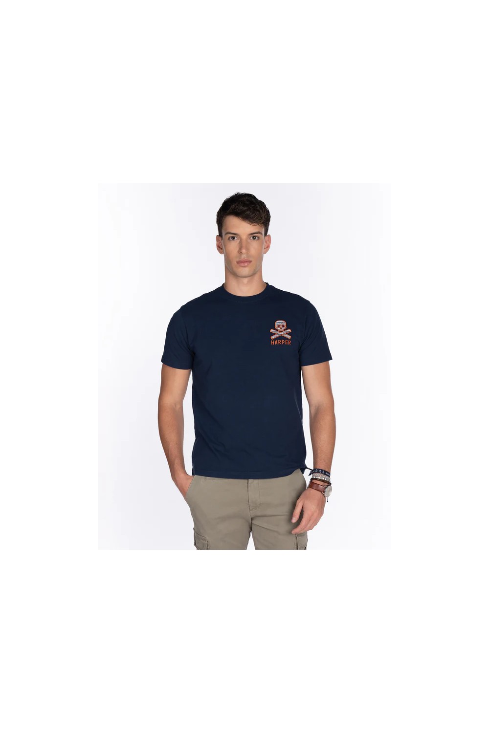 CAMISETA HURRICANE NAVY BLUE  PVPR 29,00€