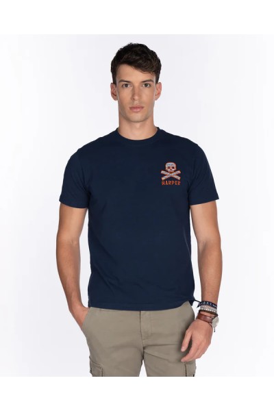 CAMISETA HURRICANE NAVY BLUE  PVPR 29,00€