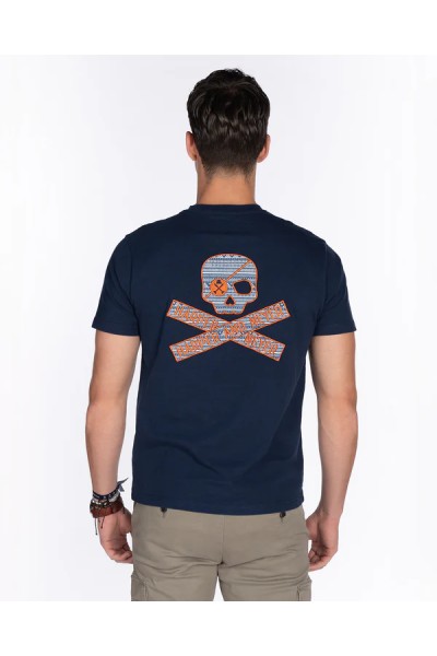 CAMISETA HURRICANE NAVY BLUE  PVPR 29,00€